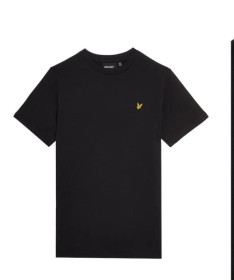 Футболки, майки Футболки, майки ^/--/^ Чорна футболка lyle&amp;scott на хлопчика 10-11 років ^_^^^ Чёрная футболка lyle&amp;scott на мальчика 10-11 лет - фото фото фото