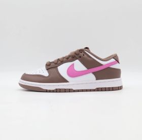 Кросівки Кроссовки ^/--/^ Nike SB Dunk Smokey Mauve Playful Pink 36 - фото фото фото