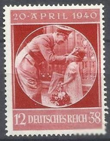 Третій Рейх (-) Третий Рейх (-) ^/--/^ Германия 1940 тираны мира 51 годовщина А. Гитлер 1 /--/ м. ^_^^^ Німеччина 1940 тирани світу 51 річниця А. Гітлер 1 /--/ м. - фото фото фото
