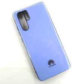 Чохли, бампера Чехлы, бампера ^/--/^ Huawei P /--/ 30 pro (VOG-L /--/ 04) Силиконовый чехол Electroplate (лиловый) ^_^^^ Huawei P /--/ 30 pro (VOG-L /--/ 04) Силіконовий чохол Electroplate (ліловий) - фото фото фото