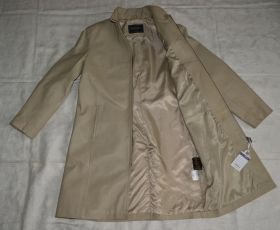 Плащі Плащи ^/--/^ ! 1 Плащ MILAN кожаный, натуральная кожа real leather. Распродажа ! ^_^^^ ! Плащ MILAN шкіряний, натуральна шкіра real leather. Розпродаж! - фото фото фото