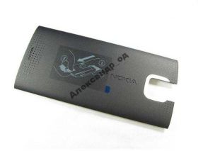 Корпуса на Nokia Корпуса на Nokia ^/--/^ Крышка АКБ (Цвет: Black) Nokia X /--/ 3-00 0254643 ^_^^^ Кришка АКБ (Колір: Black) Nokia X /--/ 3-00 0254643 - фото фото фото