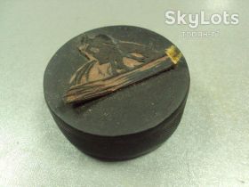 Інше Другое ^/--/^ хоккей шайба ссср барон мюнхгаузен №13306 /--/ м ^_^^^ хокей шайба СРСР барон мюнхгаузен No /--/ 13306 /--/ м - фото фото фото