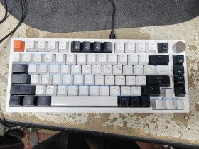 Клавіатури Клавиатуры ^/--/^ Игровая клавиатура с подсветкой RGB GamePro MK /--/ 160 /--/ W Hot-Swap Red Swich USB № 26070512 ^_^^^ Ігрова клавіатура з підсвіткою RGB GamePro MK /--/ 160 /--/ W Hot-Swap Red Swich USB No 26070512 - фото фото фото