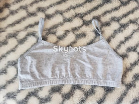Нижня білизна Нижнее белье ^/--/^ Бавовняний топ для дівчинки Matalan ^_^^^ Хлопчатобумажный топ для девочки Matalan - фото фото фото