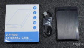 Кишені для HDD Карманы для HDD ^/--/^ Карман USB 3.0 для накопителя 2,5&amp;quot; - винчестер SSD ^_^^^ Карман USB 3.0 для накопичувача 2,5&amp;quot; - вінчестер SSD - фото фото фото