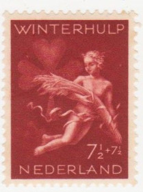 Інші країни Другие страны ^/--/^ Голландия 1944 г. № 426 * ^_^^^ Голландія 1944 р. No 426* - фото фото фото