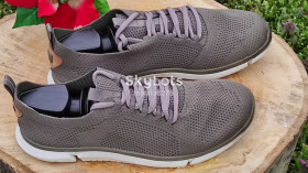 Туфлі, мокасини Туфли, мокасины ^/--/^ CLARKS~ TRIGENIC~ СУПЕР ЛЁГКИЕ МОКАСИНЫ ТЕКСТИЛЬ ,КОЖА ~ р 44 / 29 см ^_^^^ CLARKS~ TRIGENIC~ СУПЕР ЛЬОКІ МОКАСИНИ ТЕКСТИЛЬ,КОЖА ~ р 44 / 29 см - фото фото фото