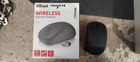 Миші Мыши ^/--/^ Беспроводная оптическая мышь Trust Ziva Wireless Compact 21509 № 24230708 ^_^^^ Бездротова оптична миша Trust Ziva Wireless Compact 21509 No 24230708 - фото фото фото