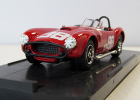 : Закордонні : Зарубежные ^/--/^ AC Cobra Riverside 1962, Bang, Revell. made in Italy. 1:43 коробка и бокс ^_^^^ AC Cobra Riverside 1962, Bang, Revell. made in Italy. 1:43 коробка і бокс - фото фото фото