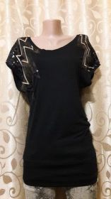 Футболки Футболки ^/--/^ Красивая женская футболка-туника от h&amp;m ^_^^^ Красива жіноча футболка-туніка від h&amp;m - фото фото фото