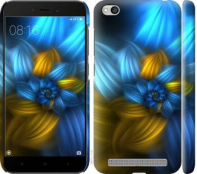 Чохли, бампера Чехлы, бампера ^/--/^ Чехол на Xiaomi Redmi 5 /--/ A Узор 46 2897 /--/ m-1133 - фото фото фото
