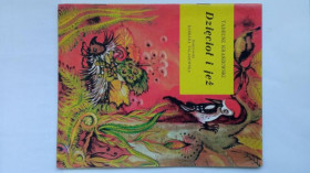 Видання - р. Издания - гг. ^/--/^ TADEUSZ KRASZEWSKI. DZIECIOT i JEZ. 1976 /--/ г. Худ. BARBARA TALAROWSKA. Widawnictwo Poznaskie. Poznan ^_^^^ TADEUSZ KRASZEWSKI. DZIECIOT i JEZ. 1976. Худ. BARBARA TALAROWSKA Widawnictwo Poznaskie. Poznan - фото фото фото