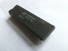 Процесори Процессоры ^/--/^ Мікропроцесор ST Microelectronics Z /--/ 8400 /--/ AB /--/ 1 Z /--/ 80 DIP 40-pin колекційний  (8006-94) ^_^^^ Микропроцессор ST Microelectronics Z /--/ 8400 /--/ AB /--/ 1 Z /--/ 80 DIP 40-pin коллекционный (8006-94) - фото фото фото