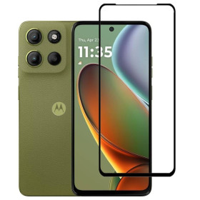 Чохли, бампера Чехлы, бампера ^/--/^ Захисне скло LUX для Motorola G /--/ 15 / G /--/ 15 Power повна проклейка чорний ^_^^^ Защитное стекло LUX для Motorola G /--/ 15 / G /--/ 15 Power полная проклейка черный - фото фото фото