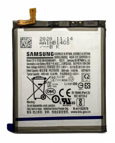 Акумулятори Аккумуляторы ^/--/^ Аккумулятор Samsung Galaxy S /--/ 20 EB-BG /--/ 980 /--/ ABY ORIGINAL ^_^^^ Samsung Galaxy S /--/ 20 EB-BG /--/ 980 /--/ ABY ORIGINAL - фото фото фото