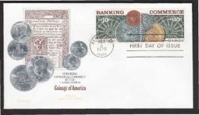 Америка Америка ^/--/^ США 1975 ДЕНЬГИ МОНЕТЫ ЧЕКАНКА ЭМИССИЯ ОБОРОТ ВАЛЮТА КОММЕРЦИЯ ТОРГОВЛЯ БАНКИ КПД Mi.1177-1178 ^_^^^ США 1975 Гроші монети Чаканка Валюта Комерція Торгівля Банки ККД Mi.1177-8 - фото фото фото