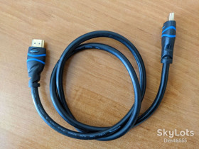 Кабелі та перехідники Кабели и переходники ^/--/^ Фирменный кабель BlueRigger HDMI 4 /--/ K HDR /--/ 10 0.95 /--/ м ^_^^^ Фірмовий кабель BlueRigger HDMI 4 /--/ K HDR /--/ 10 0.95 /--/ м - фото фото фото