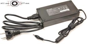 Адаптери живлення Адаптеры питания ^/--/^ Блок питания для ноутбуков PowerPlant ASUS 220 /--/ V, 19 /--/ V 150 /--/ W 7.9 /--/ A (5.5*2.5) - фото фото фото