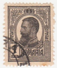 Румунія Румыния ^/--/^ Румыния 1909 г . № 221 гашеная ^_^^^ Румунія 1909 р. No 221 гашена - фото фото фото