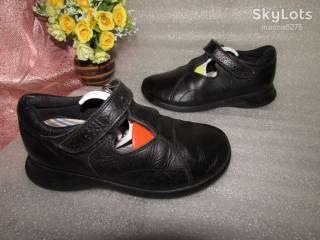 Туфлі Туфли ^/--/^ ТУФЛИ ДЛЯ ДЕВОЧКИ 100% НАТУРАЛЬНАЯ КОЖА~Hush Puppies~АНГЛИЯ р 29 /18,5 см ^_^^^ ТУФЛІ ДЛЯ ДІВЧКИ 100% НАТУРАЛЬНА КОЖА~Hush Puppies~АНГЛІЯ р 29 /18,5 см - фото фото фото