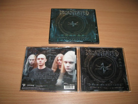 Музичні диски Музыкальные диски ^/--/^ DECAPITATED - The Negation   (2004 Earache 1 /--/ st press,SLIPCASE,USA) ^_^^^ DECAPITATED - The Negation (2004 Earache 1 /--/ st press, SLIPCASE,USA) - фото фото фото