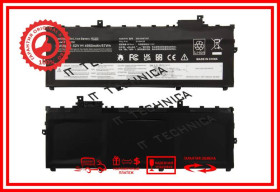 Акумулятори Аккумуляторы ^/--/^ Батарея LENOVO ThinkPad X /--/ 1 Carbon Gen /--/ 5 2017 Gen /--/ 6 2018 (01 /--/ AV /--/ 429 01 /--/ AV /--/ 430 01 /--/ AV /--/ 431) 11.58 /--/ V 4830 /--/ mAh - фото фото фото