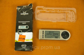 Здоров'я Здоровье ^/--/^ Монітор, Термометр, для гриля, цифровий, Rosle, Sansibar, Digital Bratenthermometer, некомплектний - фото фото фото