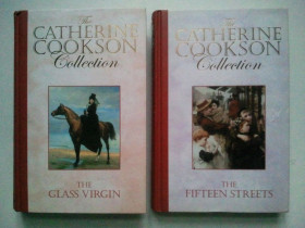Книги на іноземних мовах Книги на иностранных языках ^/--/^ Catherine Cookson. Кетрін Куксон. 2 книжки англійською. ^_^^^ Catherine Cookson. Кэтрин Куксон. 2 книги на английском. - фото фото фото