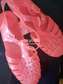 Босоніжки Босоножки ^/--/^ Босоножки силикон желейки New Look eur 39 ^_^^^ Босоніжки силікон желейки New Look eur 39 - фото фото фото