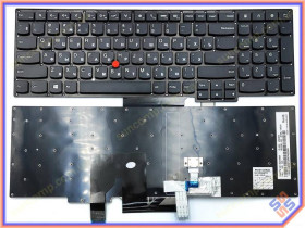 Клавіатури Клавиатуры ^/--/^ Клавиатура для Lenovo Thinkpad S /--/ 5 S /--/ 531 S /--/ 540 S /--/ 5-S /--/ 531 (RU Black) Оригинал ^_^^^ Клавіатура для Lenovo Thinkpad S /--/ 5 S /--/ 531 S /--/ 540 S /--/ 5-S /--/ 531 (RU Black) - фото фото фото