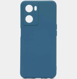 Чохли, бампера Чехлы, бампера ^/--/^ Чохол Fiji Soft для Oppo A /--/ 57 /--/ s силікон бампер темно-синій ^_^^^ Чехол Fiji Soft для Oppo A /--/ 57 /--/ s силикон бампер темно-синий - фото фото фото