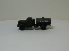 H H ^/--/^ Автомобиль ЗиЛ 164, &amp;quot;ЦЕМЕНТ&amp;quot;. 1:87 H /--/ 0  (B 2837). ^_^^^ Автомобіль ЗіЛ 164, &amp;quot;ЦЕМЕНТ &amp;quot; 1:87 H /--/ 0 (B 2837). - фото фото фото