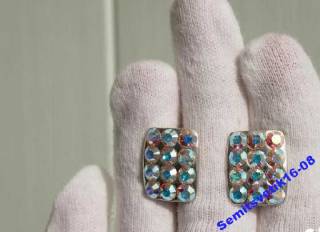 Сережки Серьги ^/--/^ ШИКАРНЫЕ СЕРЕБРЯНЫЕ СЕРЬГИ С ЯРКИМИ КАМНЯМИ НОВЫЕ! ^_^^^ ШИКАРНІ СЕРЕБРЯНІ СЕРЬГИ З ЯРКИМИ КАМНЯМИ НОВІ! - фото фото фото
