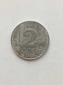 Молдова Молдова ^/--/^ Молдова 2 леи 2022 г. ^_^^^ Молдова 2 леї 2022 - фото фото фото
