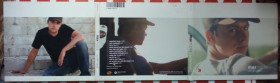 Музичні диски Музыкальные диски ^/--/^ Max Mutzke - Aus Dem Bauch 2007  (digipak - фирменный диск) ^_^^^ Max Mutzke - Aus Dem Bauch 2007 (digipak - фірмовий диск) - фото фото фото