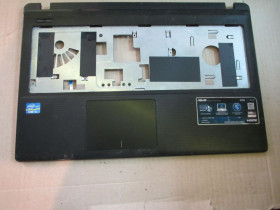Корпуса Корпуса ^/--/^ корпус ноутбука ASUS X /--/ 55-series  - верх нижней части с тачпадом     (Топкейс/палмрест) 13 /--/ GNBH /--/ 4 /--/ AP /--/ 010-1 ^_^^^ корпус ноутбука ASUS X /--/ 55-series - верх нижньої частини з тачпадом (Топкейс/палмрест) 13 /--/ GNBH /--/ 4 /--/ AP /--/ 010-1 - фото фото фото