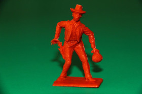 Фігурки, солдатики Фигурки, солдатики ^/--/^ ковбой з золотом CRESCENT TOY 54 /--/ мм АНГЛІЯ оригінал ^_^^^ ковбой с золотом CRESCENT TOY 54 /--/ мм АНГЛИЯ оригинал - фото фото фото