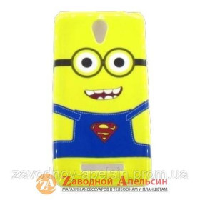 Чохли, бампера Чехлы, бампера ^/--/^ Xiaomi Redmi Note 2 чехол рисунок WoW миньон ^_^^^ Xiaomi Redmi Note 2 чохол малюнок WoW міньйон - фото фото фото