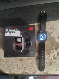 Розумні годинники (Smart watch) Умные часы (Smart watch) ^/--/^ Умные часы 2 /--/ E Wave SE 40 mm 2 /--/ E-CWW /--/ 10 /--/ SL Silver № 24170901 ^_^^^ Розумний годинник 2 /--/ E Wave SE 40 mm 2 /--/ E-CWW /--/ 10 /--/ SL Silver No 24170901 - фото фото фото