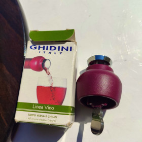 Інше Другое ^/--/^ * Ghidini Пробка - стоппер италия ^_^^^ Ghidini Пробка - стоппер Італія - фото фото фото