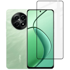 Чохли, бампера Чехлы, бампера ^/--/^ Захисне скло Fiji Premium для Realme 12 /--/ x / 12 /--/ x 5 /--/ G повне проклеювання Anti-Static чорний ^_^^^ Защитное стекло Fiji Premium для Realme 12 /--/ x / 12 /--/ x 5 /--/ G полное проклеивание Anti-Static черный - фото фото фото