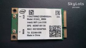 Wi-Fi адаптери Wi-Fi адаптеры ^/--/^ 1911 - Адаптер Wi-Fi 512 /--/ AG_MMW розборка ноутбука Acer Aspire 4930 ^_^^^ 1911 — Адаптер Wi-Fi 512 /--/ AG_MMW разборка ноутбука Acer Aspire 4930 - фото фото фото