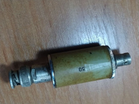 Інші радіокомпоненти Другие радиокомпоненты ^/--/^ Нагрузка- переходник ^_^^^ Навантаження-перехідник - фото фото фото