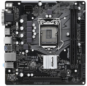 Материнські плати Материнские платы ^/--/^ Материнська плата AsRock H /--/ 410 /--/ M-HDV, s /--/ 1200 +CPU: PentiumGold G /--/ 6400, +RAM: 4 /--/ Gb ^_^^^ Материнская плата AsRock H /--/ 410 /--/ M-HDV, s /--/ 1200 +CPU: PentiumGold G /--/ 6400, +RAM: 4 /--/ Gb - фото фото фото