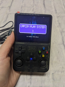 Інше Другое ^/--/^ 5421 Портативна ігрова ретро консоль приставка Game Console R /--/ 36 /--/ S ^_^^^ 5421 Портативная игровая ретро консоль приставка Game Console R /--/ 36 /--/ S - фото фото фото