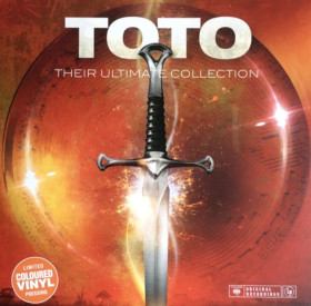 Платівки Пластинки ^/--/^ Toto - Their Ultimate Collection - 1978-2015.  (LP). 12. Coloured Vinyl. Пластинка. Europe. S/S. ^_^^^ Toto - Their Ultimate Collection - 1978-2015. Coloured Vinyl. Пластинка. Europe. S/S. - фото фото фото