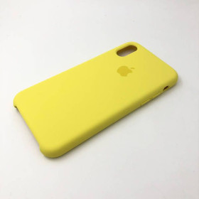 Чохли, бампера Чехлы, бампера ^/--/^ Силіконовий чохол Apple Silicone Case для iPhone XS Max, AAA, колір 37 ^_^^^ Силиконовый чехол Apple Silicone Case для iPhone XS Max, AAA, цвет 37 - фото фото фото