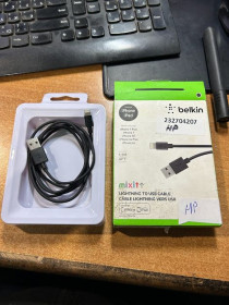 Кабелі Кабели ^/--/^ Кабель Belkin F /--/ 8 /--/ J /--/ 023 /--/ bt /--/ 04-BLK USB - Lightning 1.2 /--/ m № 232704207 ^_^^^ Кабель Belkin F /--/ 8 /--/ J /--/ 023 /--/ bt /--/ 04-BLK USB - Lightning 1.2 /--/ m No 232704207 - фото фото фото