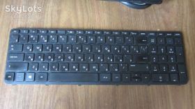 Клавіатури Клавиатуры ^/--/^ Клавіатура HP 250 255 G /--/ 3 ^_^^^ Клавиатура HP 250 255 G /--/ 3 - фото фото фото